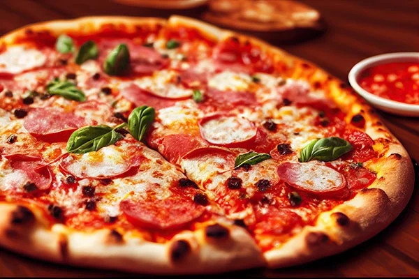 تاریخچه تولد پیتزا